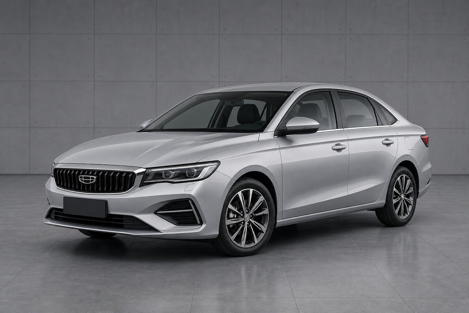 Belgee S50
